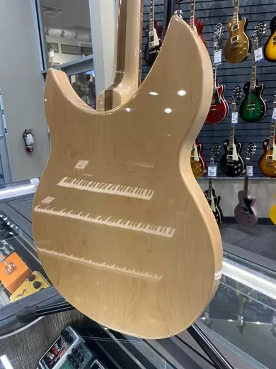 Rickenbacker - 330 MG 6